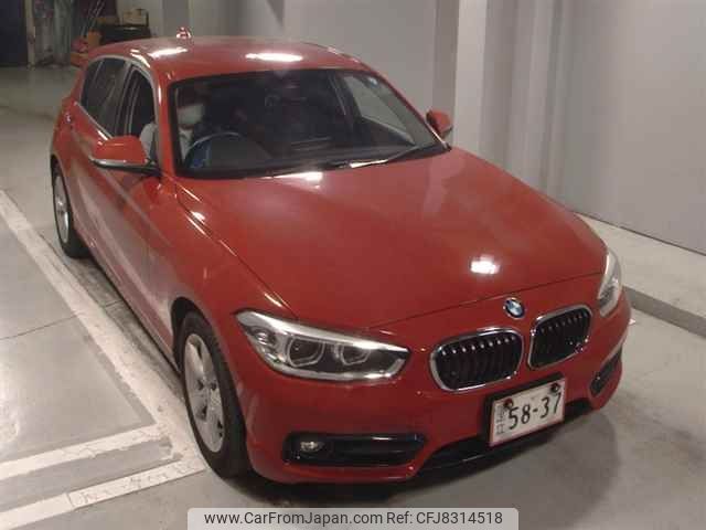 bmw 1-series 2017 -BMW--BMW 1 Series 1S20--05G81858---BMW--BMW 1 Series 1S20--05G81858- image 1