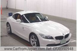 bmw z4 2011 -BMW 【品川 342ﾎ 723】--BMW Z4 ABA-LM25--WBALM320X0E493010---BMW 【品川 342ﾎ 723】--BMW Z4 ABA-LM25--WBALM320X0E493010-