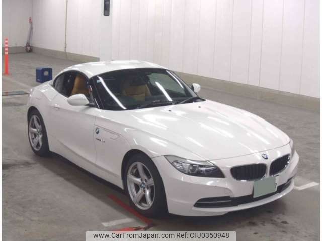 bmw z4 2011 -BMW 【品川 342ﾎ 723】--BMW Z4 ABA-LM25--WBALM320X0E493010---BMW 【品川 342ﾎ 723】--BMW Z4 ABA-LM25--WBALM320X0E493010- image 1