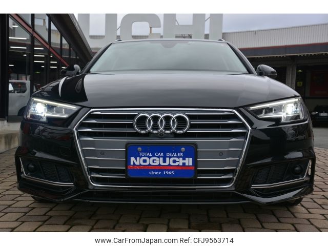 audi a4 2019 -AUDI--Audi A4 ABA-8WCVN--WAUZZZF48KA084901---AUDI--Audi A4 ABA-8WCVN--WAUZZZF48KA084901- image 2