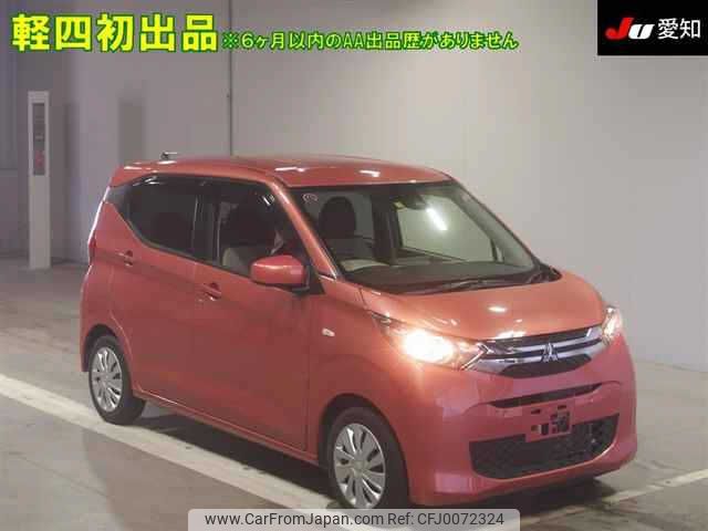 mitsubishi ek-wagon 2021 -MITSUBISHI--ek Wagon B33W-0104513---MITSUBISHI--ek Wagon B33W-0104513- image 1