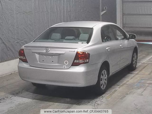 toyota corolla-axio 2009 -TOYOTA--Corolla Axio ZRE144-6001740---TOYOTA--Corolla Axio ZRE144-6001740- image 2