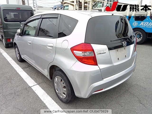 honda fit 2011 -HONDA--Fit GE6--1565815---HONDA--Fit GE6--1565815- image 2