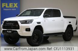 toyota hilux 2021 -TOYOTA--Hilux 3DF-GUN125--GUN125-3930161---TOYOTA--Hilux 3DF-GUN125--GUN125-3930161-