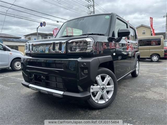 daihatsu taft 2024 -DAIHATSU 【八王子 581ｸ4256】--Taft 5BA-LA900S--LA900S-0190443---DAIHATSU 【八王子 581ｸ4256】--Taft 5BA-LA900S--LA900S-0190443- image 1