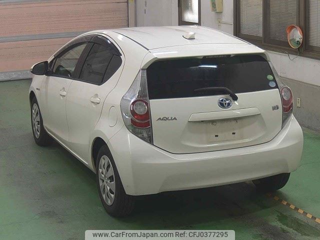 toyota aqua 2013 -TOYOTA--AQUA NHP10--2265491---TOYOTA--AQUA NHP10--2265491- image 2