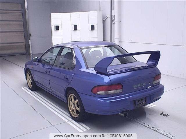 subaru impreza 1999 -SUBARU--Impreza GC8-092886---SUBARU--Impreza GC8-092886- image 2