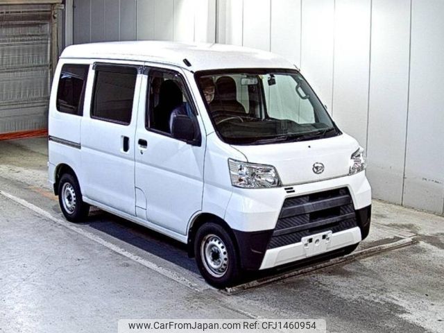 daihatsu hijet-van 2021 -DAIHATSU--Hijet Van S321V-0481023---DAIHATSU--Hijet Van S321V-0481023- image 1