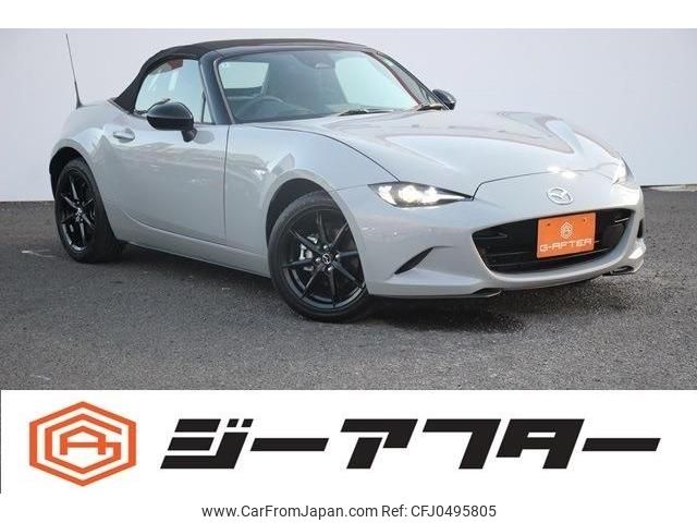 mazda roadster 2024 -MAZDA--Roadster 5BA-ND5RE--ND5RE-104***---MAZDA--Roadster 5BA-ND5RE--ND5RE-104***- image 1