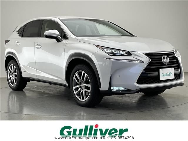 lexus nx 2014 -LEXUS--Lexus NX DAA-AYZ10--AYZ10-1001908---LEXUS--Lexus NX DAA-AYZ10--AYZ10-1001908- image 1