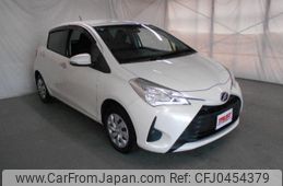 toyota vitz 2019 -TOYOTA--Vitz KSP130--4005443---TOYOTA--Vitz KSP130--4005443-