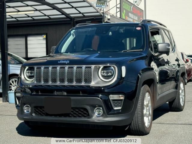 jeep renegade 2020 quick_quick_BV13PM_1C4BU0000LPL57339 image 1