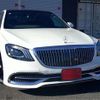 mercedes-benz s-class 2016 -MERCEDES-BENZ--Benz S Class DAA-222057--WDD2220572A243019---MERCEDES-BENZ--Benz S Class DAA-222057--WDD2220572A243019- image 1