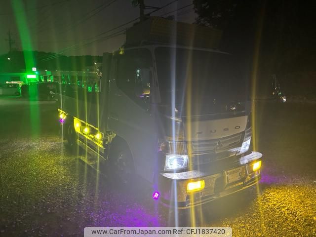 mitsubishi-fuso canter 2015 CFJ1837420 image 2