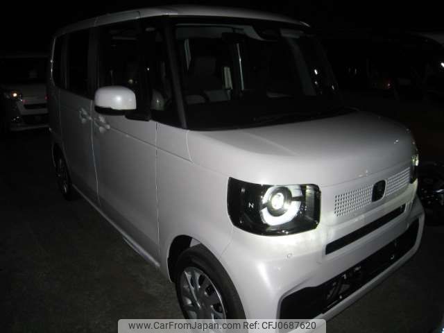 honda n-box 2024 -HONDA 【富山 581】--N BOX 6BA-JF5--JF5-1150275---HONDA 【富山 581】--N BOX 6BA-JF5--JF5-1150275- image 1