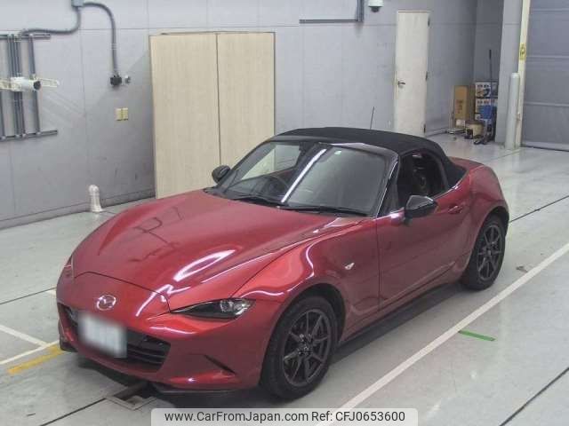 mazda roadster 2016 -MAZDA 【名古屋 307ﾓ1121】--Roadster DBA-ND5RC--ND5RC-113582---MAZDA 【名古屋 307ﾓ1121】--Roadster DBA-ND5RC--ND5RC-113582- image 1