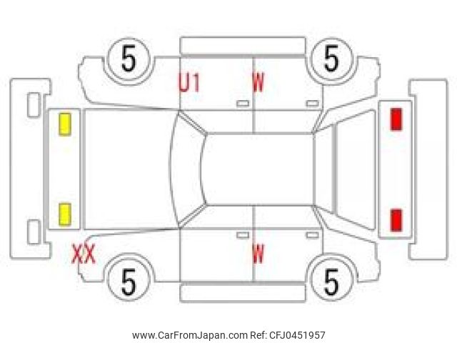 toyota aqua 2023 -TOYOTA--AQUA 6AA-MXPK11--MXPK11-2105790---TOYOTA--AQUA 6AA-MXPK11--MXPK11-2105790- image 2