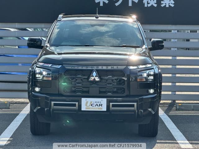 mitsubishi triton 2024 CFJ1579934 image 2