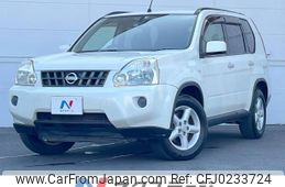 nissan x-trail 2007 -NISSAN--X-Trail DBA-NT31--NT31-004507---NISSAN--X-Trail DBA-NT31--NT31-004507-