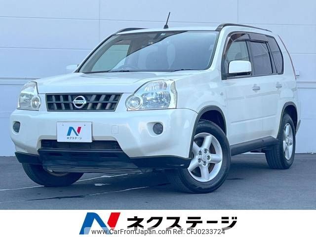 nissan x-trail 2007 -NISSAN--X-Trail DBA-NT31--NT31-004507---NISSAN--X-Trail DBA-NT31--NT31-004507- image 1