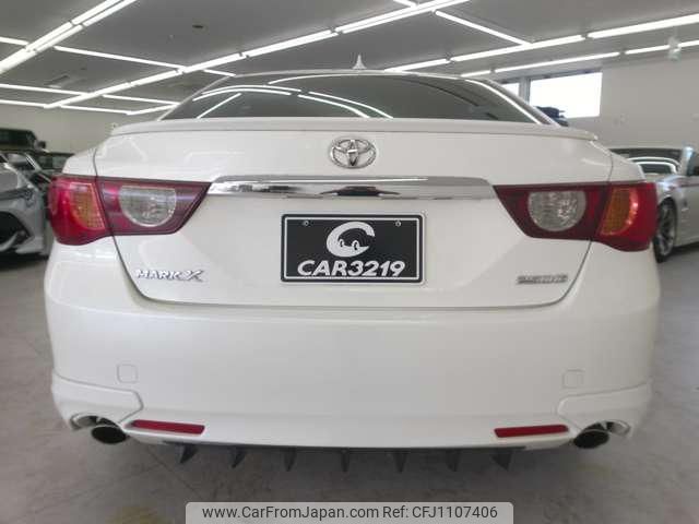 toyota mark-x 2011 -TOYOTA--MarkX GRX130--6052868---TOYOTA--MarkX GRX130--6052868- image 2