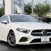 mercedes-benz a-class 2019 -MERCEDES-BENZ 【名変中 】--Benz A Class 177084--2V019511---MERCEDES-BENZ 【名変中 】--Benz A Class 177084--2V019511- image 2