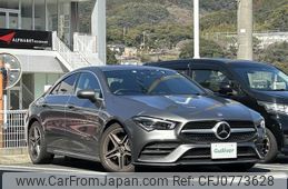 mercedes-benz cla-class 2022 -MERCEDES-BENZ--Benz CLA 3DA-118312M--W1K1183122N262816---MERCEDES-BENZ--Benz CLA 3DA-118312M--W1K1183122N262816-