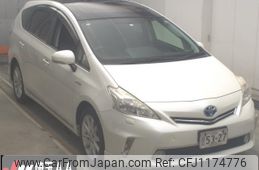 toyota prius-α 2012 -TOYOTA--Prius α ZVW40W-3012513---TOYOTA--Prius α ZVW40W-3012513-