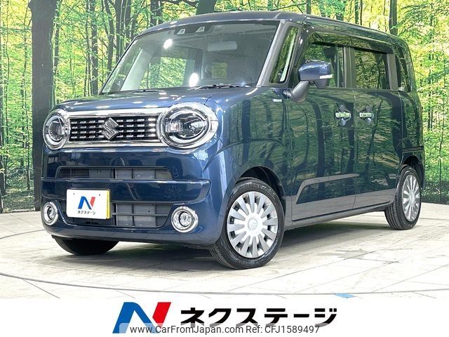 suzuki wagon-r 2022 CFJ1589497 image 1