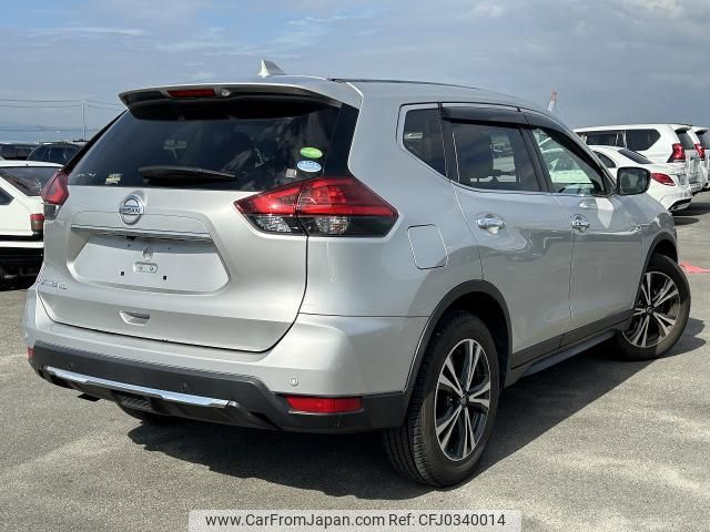 nissan x-trail 2018 quick_quick_DBA-NT32_NT32-086970 image 2