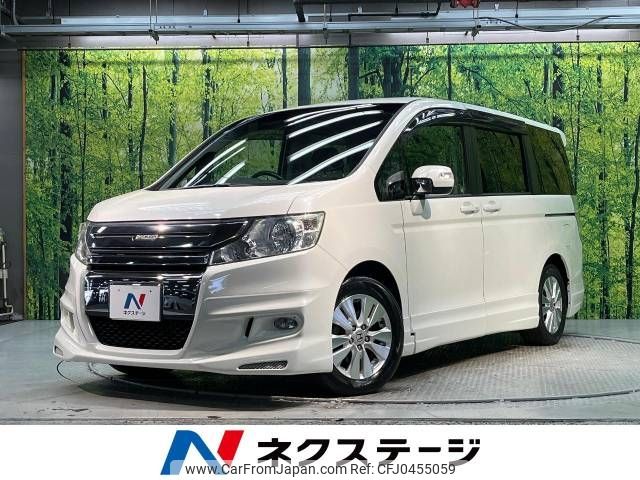 honda stepwagon 2011 -HONDA--Stepwgn DBA-RK5--RK5-1116422---HONDA--Stepwgn DBA-RK5--RK5-1116422- image 1