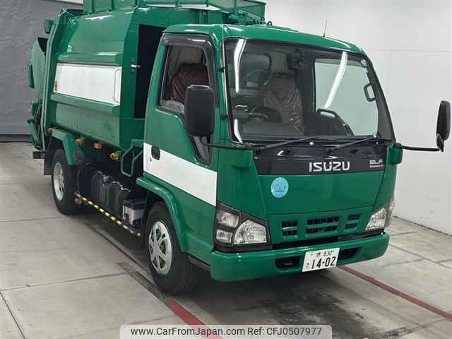 isuzu elf-truck 2005 -ISUZU 【堺 830サ1402】--Elf NKR81N-7020006---ISUZU 【堺 830サ1402】--Elf NKR81N-7020006- image 1