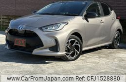 toyota yaris 2020 CFJ1528880
