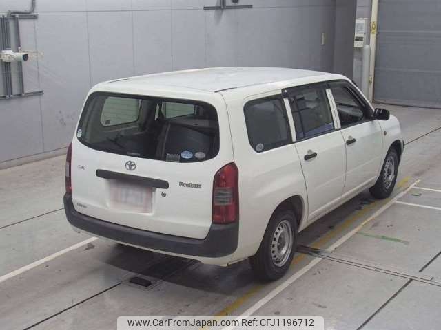 toyota probox-van 2008 -TOYOTA--Probox Van CBE-NCP50V--NCP50V-0085490---TOYOTA--Probox Van CBE-NCP50V--NCP50V-0085490- image 2