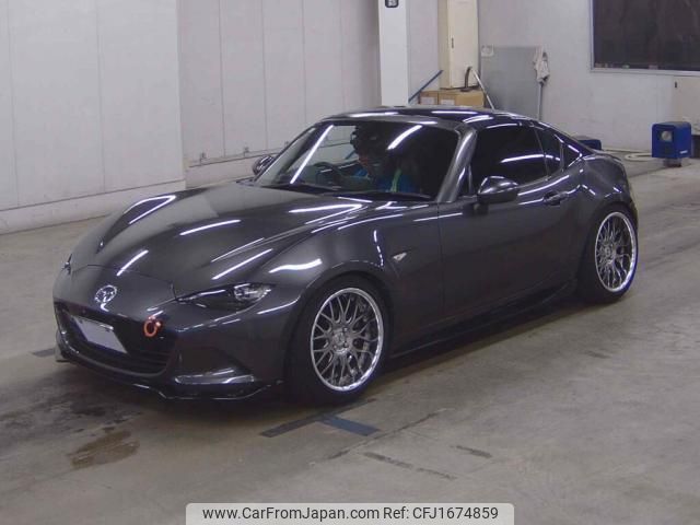 mazda roadster 2017 CFJ1674859 image 1