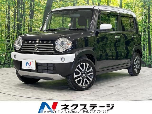 suzuki hustler 2016 CFJ1764894 image 1