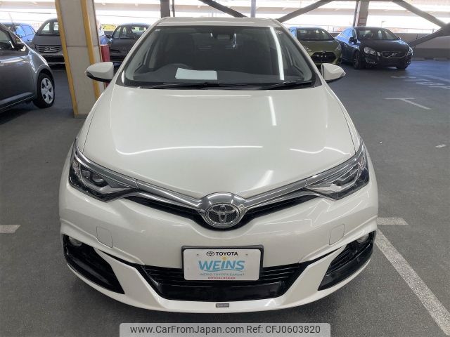 toyota auris 2016 AF-NZE181-6024161 image 2