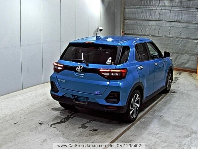 toyota raize 2022 -TOYOTA--Raize A201A--A201A-0027338---TOYOTA--Raize A201A--A201A-0027338- image 2