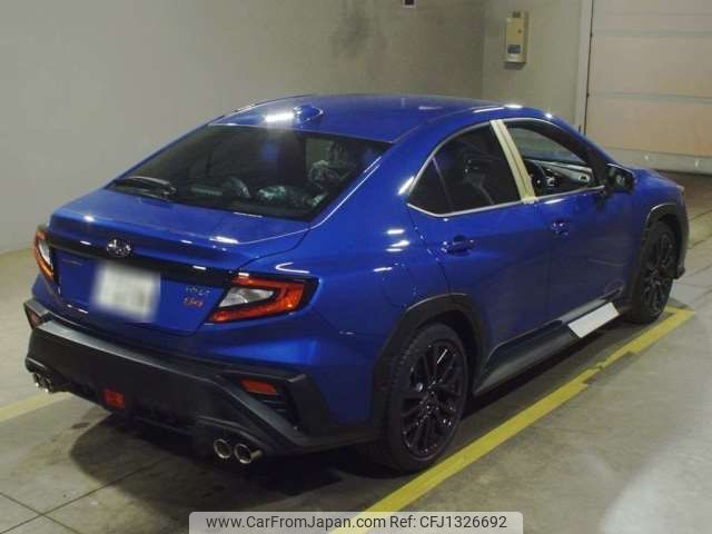 subaru wrx 2025 -SUBARU 【室蘭 300ﾋ 699】--WRX 5BA-VBH--VBH-012337---SUBARU 【室蘭 300ﾋ 699】--WRX 5BA-VBH--VBH-012337- image 2