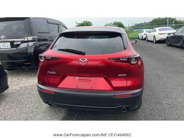 mazda cx-3 2020 quick_quick_DMEP_DMEP-114722 image 2