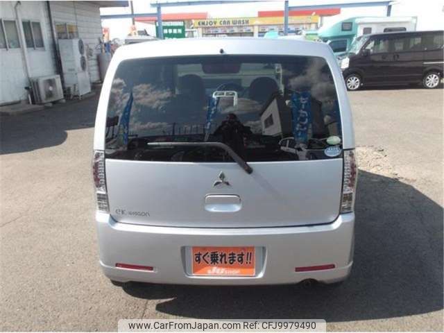 mitsubishi ek-wagon 2009 -MITSUBISHI--ek Wagon DBA-H82W--H82W-1108278---MITSUBISHI--ek Wagon DBA-H82W--H82W-1108278- image 2