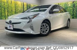 toyota prius 2018 quick_quick_ZVW51_ZVW51-6059649