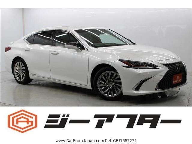 lexus es 2019 CFJ1557271 image 1