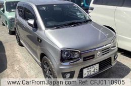 suzuki alto-works 2016 -SUZUKI 【長崎 583ｹ3545】--Alto Works HA36S--878316---SUZUKI 【長崎 583ｹ3545】--Alto Works HA36S--878316-