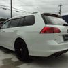 volkswagen golf-variant 2015 CFJ1821937 image 2