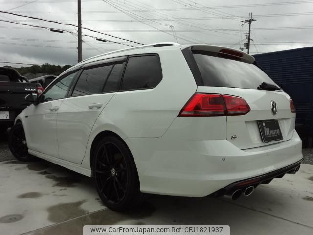volkswagen golf-variant 2015 CFJ1821937 image 2