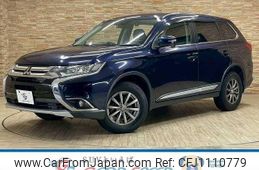 mitsubishi outlander 2015 quick_quick_DBA-GF8W_GF8W-0301215