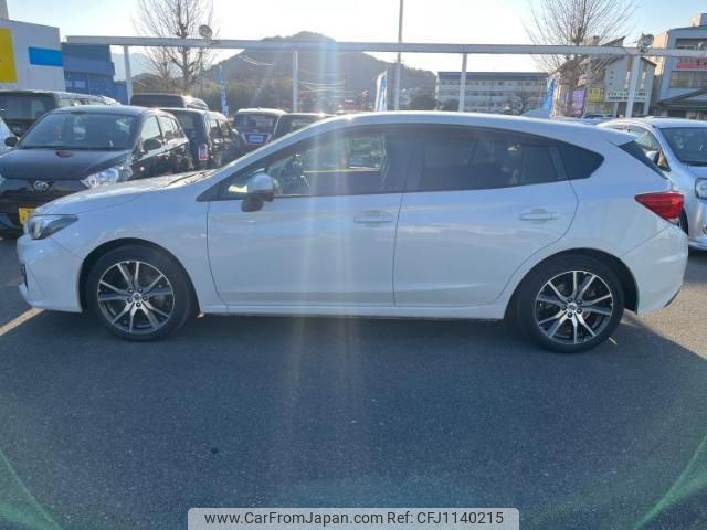 subaru impreza-sports 2017 quick_quick_DBA-GT6_GT6-006233 image 2