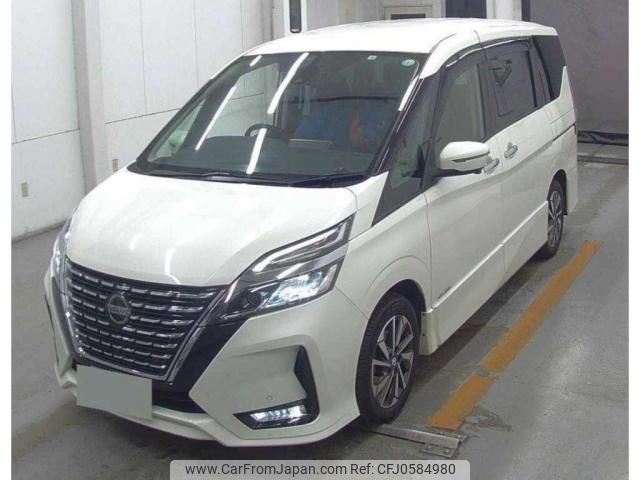 nissan serena 2022 quick_quick_5AA-GFC27_241397 image 1