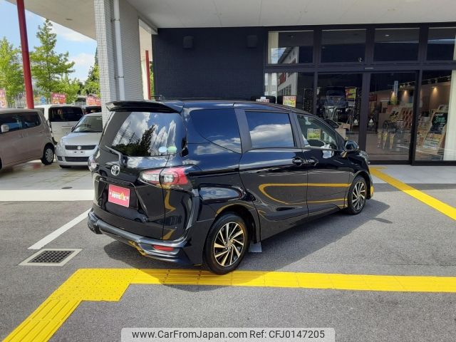 toyota sienta 2019 -TOYOTA--Sienta NSP170G--NSP170-7219015---TOYOTA--Sienta NSP170G--NSP170-7219015- image 2